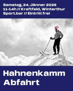 Hahnenkamm-Abfahrt