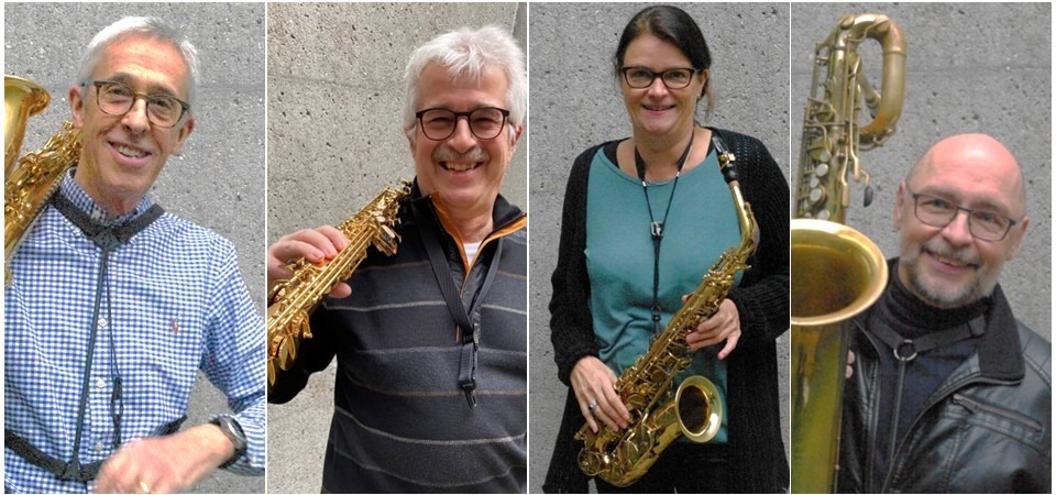 wind.art saxophonquartett