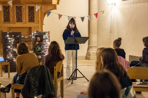 Open Poetry Night Open Poetry Night