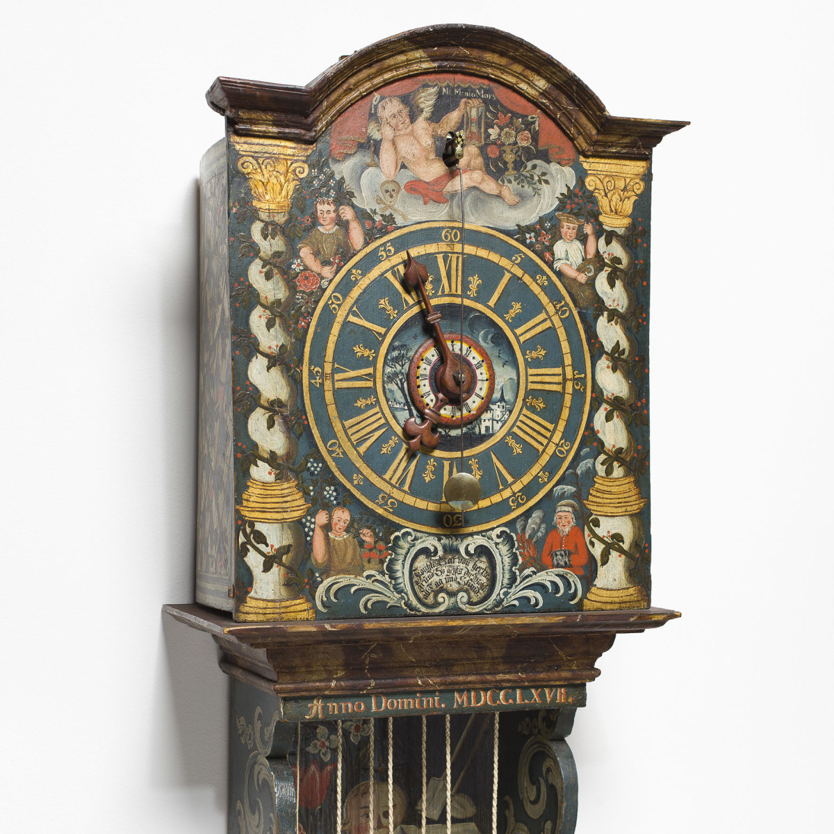 Museum am Mittag: Das Gesicht der Uhr Museum am Mittag: Das Gesicht der Uhr