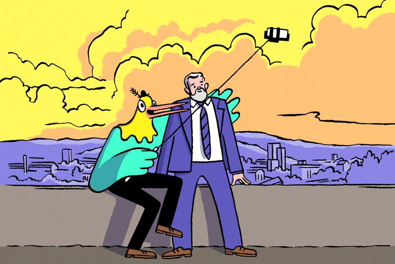 Ein Vorname tritt ab Ein Vorname tritt ab