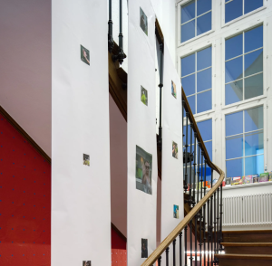 Öffentliche Führung durch die Ausstellung Passage du Commerce mit Sven Gex