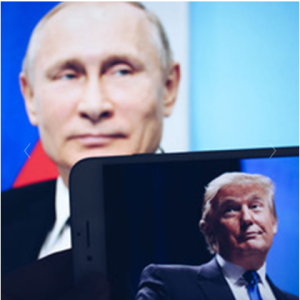 Lügen wie Putin und Trump Lügen wie Putin und Trump