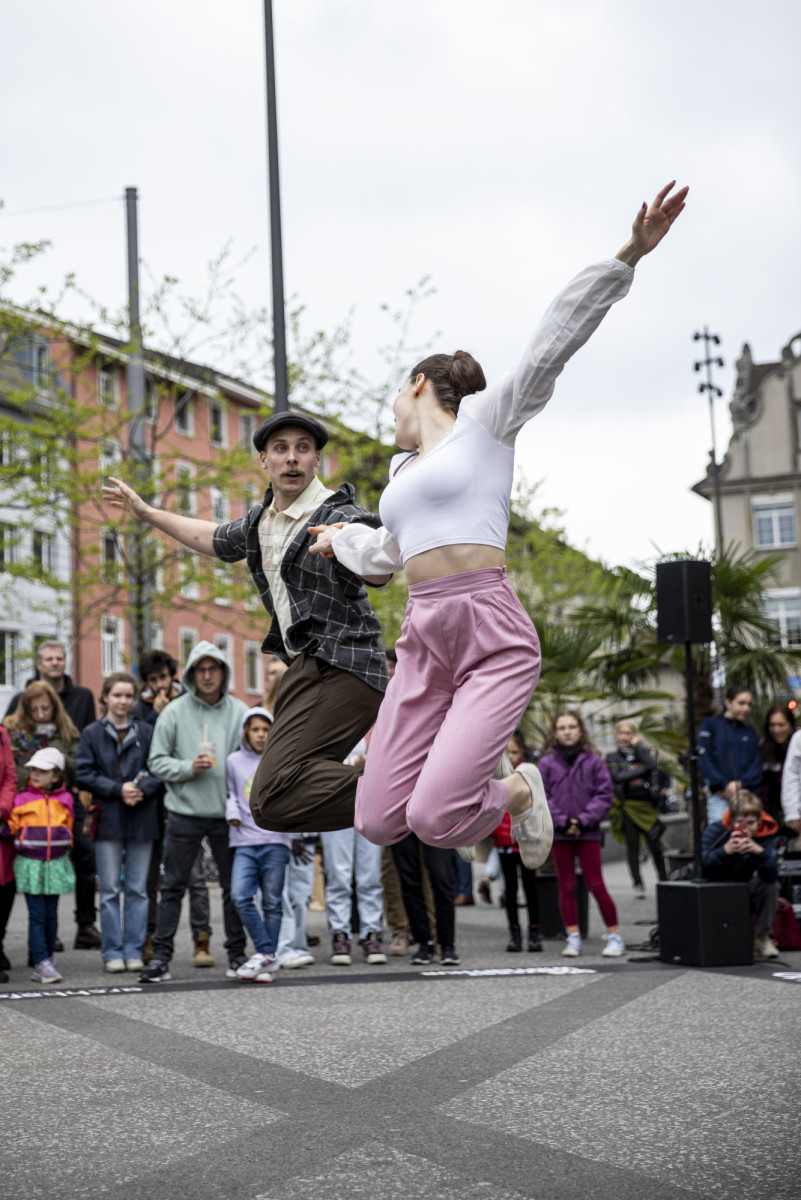 Tanzfest Winterthur 2026