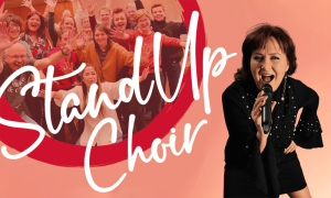 Eva Pearlman StandUp Choir Eva Pearlman StandUp Choir