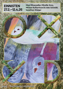 Einnisten: Vernissage