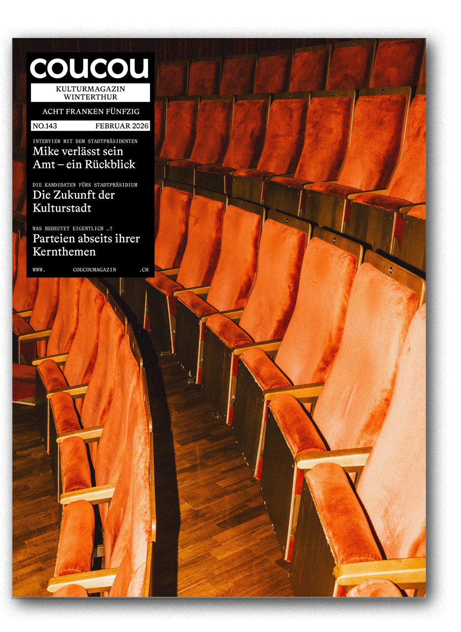 Coucou N°143 Februar 2026