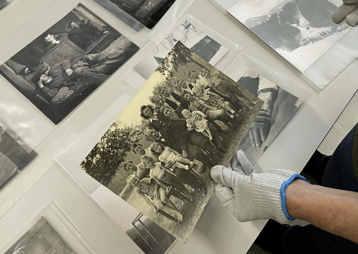 Von Karrieren und Kindern – Archive als Abbild der Lebensrealitäten von Fotografinnen Von Karrieren und Kindern – Archive als Abbild der Lebensrealitäten von Fotografinnen