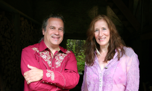 Beth Wimmer & Mike Bischof