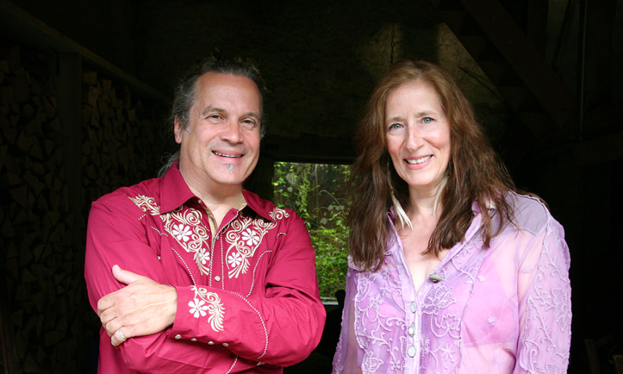 Beth Wimmer & Mike Bischof