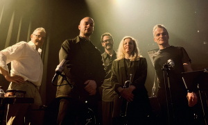 Christoph Grab’s SHAPE & FORM Ensemble