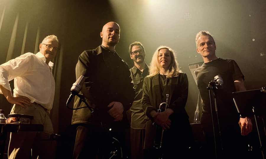 Christoph Grab’s SHAPE & FORM Ensemble