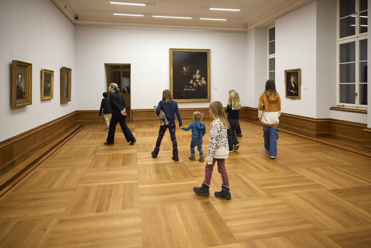 Tout est lumière | Kindervernissage