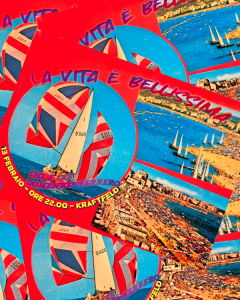 La vita è bellissima, Domenico Ferrero, Cici e Ceci