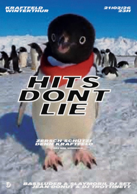 Hits don&amp;amp;amp;amp;amp;amp;amp;amp;#039;t lie, Slaymobil &amp;amp;amp;amp;amp;amp;amp;amp;amp; Bassluder Dj Set, Sean Donut b2b Dj Trottinett