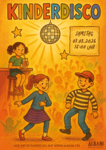 Kinderdisco Kinderdisco