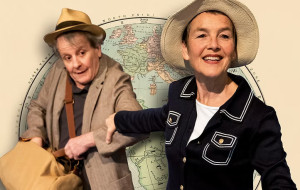 Max & Margot verreisen