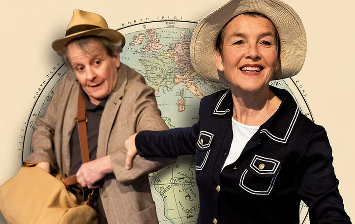 Max & Margot verreisen