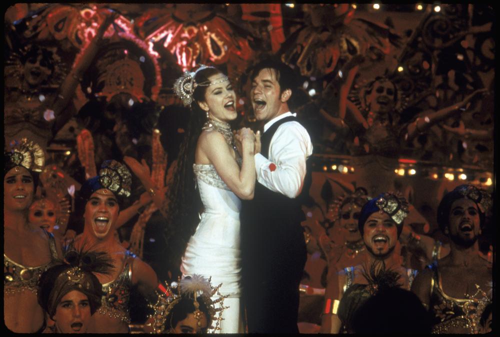 Moulin Rouge!