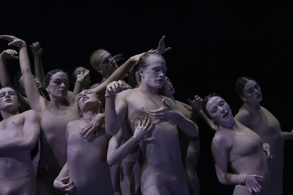 Steps: Göteborgs­Operans­ Dans­kompani