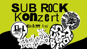 Sub Rock Sub Rock