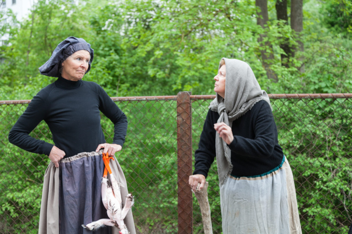 Frauenstadtrundgang: Mythos Töss Frauenstadtrundgang: Mythos Töss