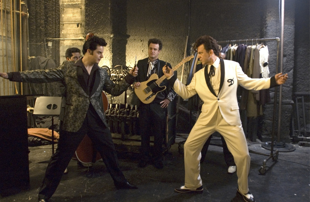 Walk Hard: The Dewey Cox Story