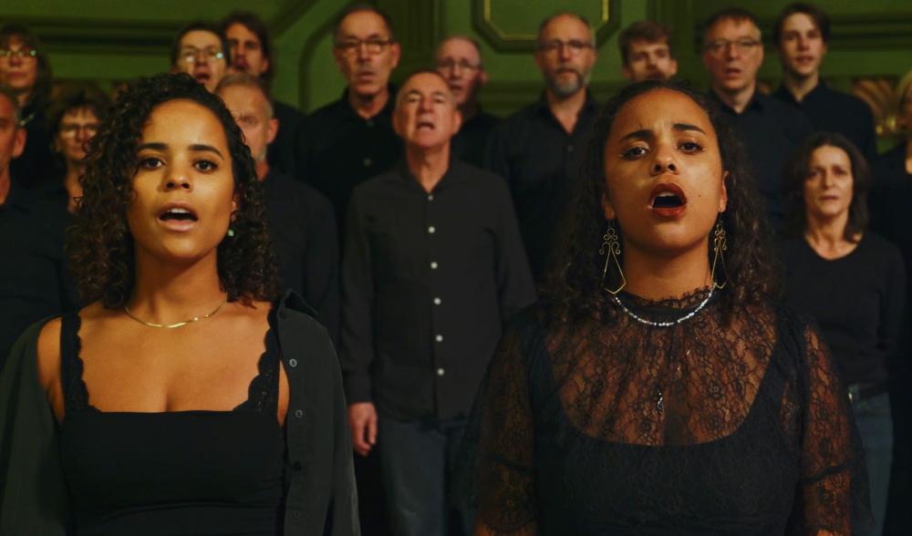 Melodie / Regiegespräch mit Anka Schmid Melodie / Regiegespräch mit Anka Schmid