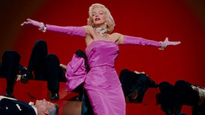 Gentlemen Prefer Blondes / Einführung in die Filmreihe «Glitzer, Glamour, Leinwandflimmern»
