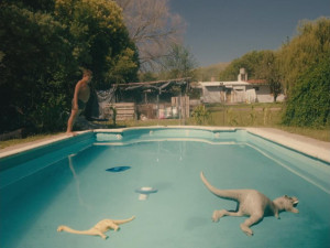 El mundo al revés / Regiegespräch mit Leon Schwitter und Agostina Di Luciano