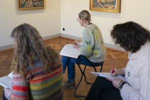 Schreibwerkstatt | Kunst küsst Worte wach Schreibwerkstatt | Kunst küsst Worte wach