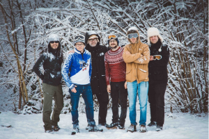 Six Terabytes of Snow Six Terabytes of Snow