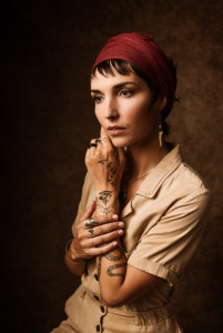 Chora – the void as origin Chora – the void as origin