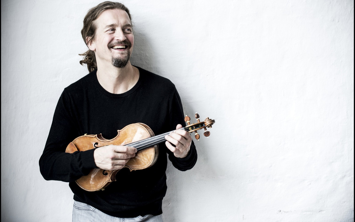 Christian Tetzlaff spielt Brahms
