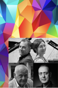 FACETTENKONZERT XII: EIN HALBES JAHRHUNDERT LEIDENSCHAFT