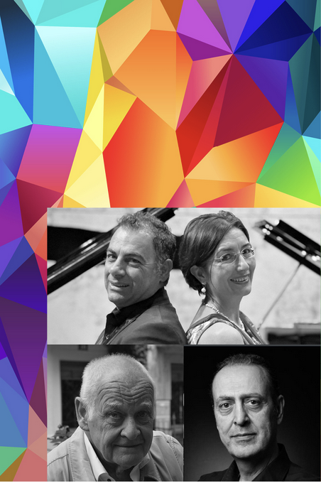 FACETTENKONZERT XII: EIN HALBES JAHRHUNDERT LEIDENSCHAFT