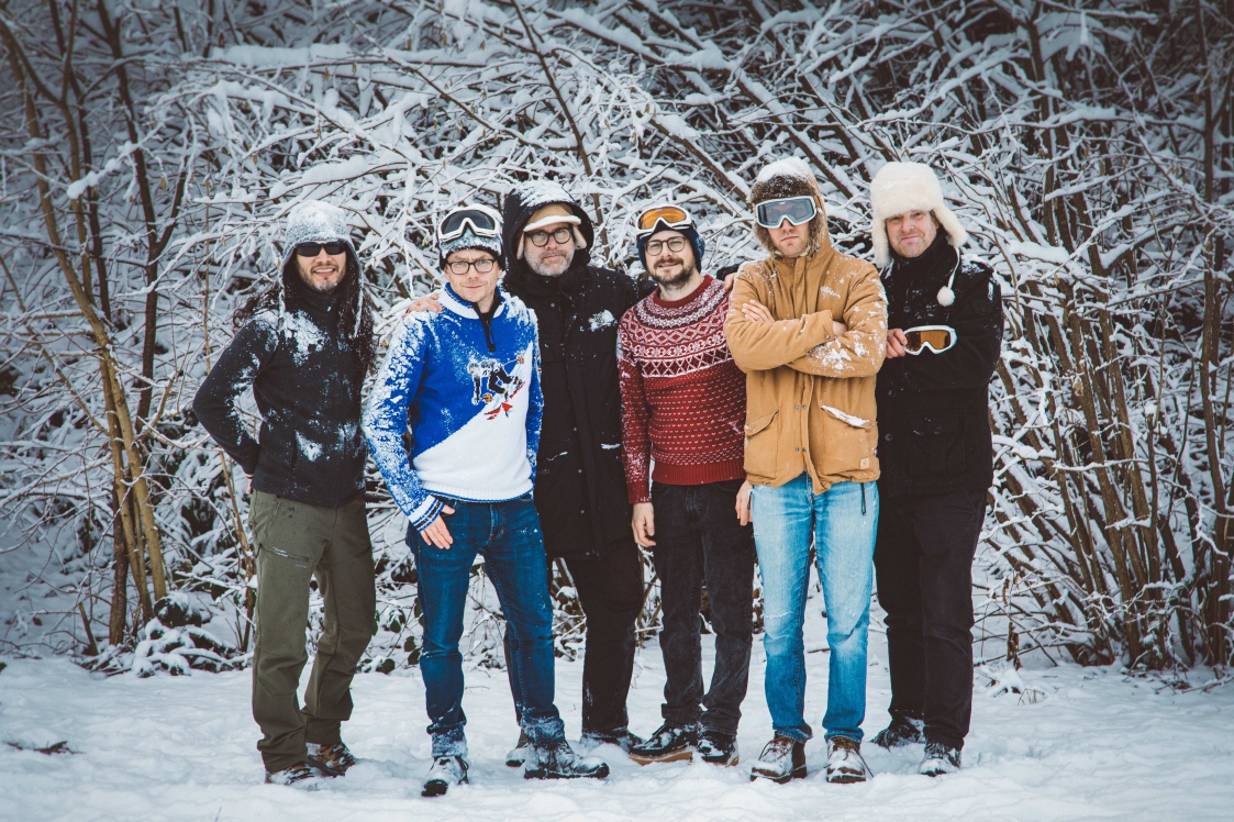 Six Terabytes Of Snow (CH) Six Terabytes Of Snow (CH)