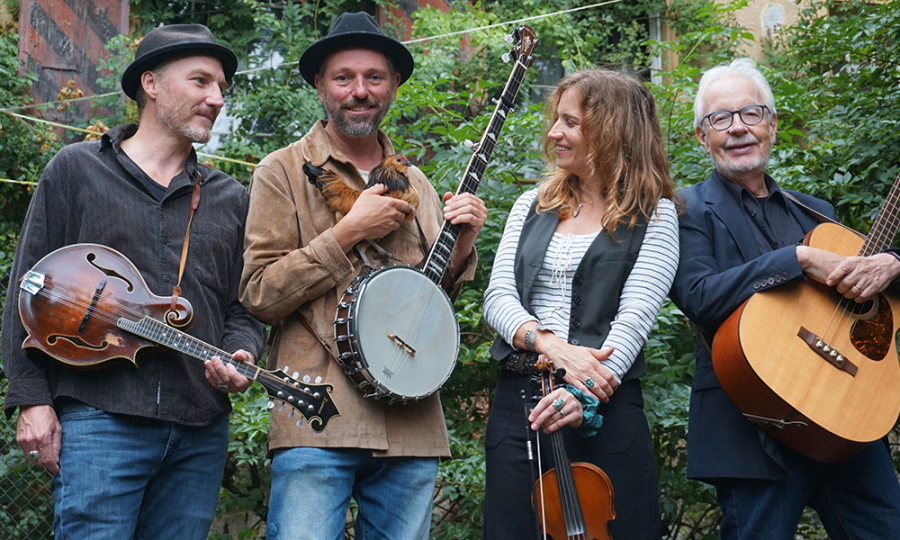 The Chicken Ruckus – Acoustic Oldtime & Folk