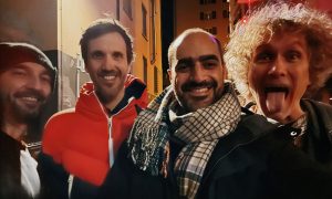 Reto Anneler’s Buzzscape Reto Anneler’s Buzzscape