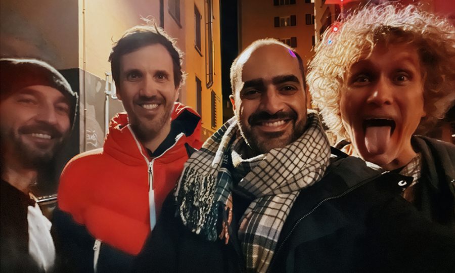 Reto Anneler’s Buzzscape