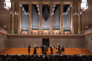 VIVALDI – Die vier Jahreszeiten – Philharmonie der Soliste