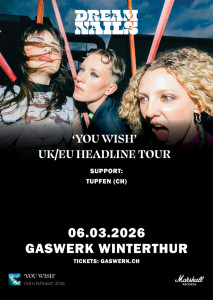 Dream Nails (UK) // Tupfen (CH) Dream Nails (UK) // Tupfen (CH)