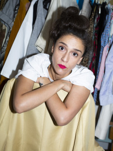 Ausgebucht: Sofalesung mit Hayat Erdoğan: «Hauptsache kein Zeitgeist» Ausgebucht: Sofalesung mit Hayat Erdoğan: «Hauptsache kein Zeitgeist»