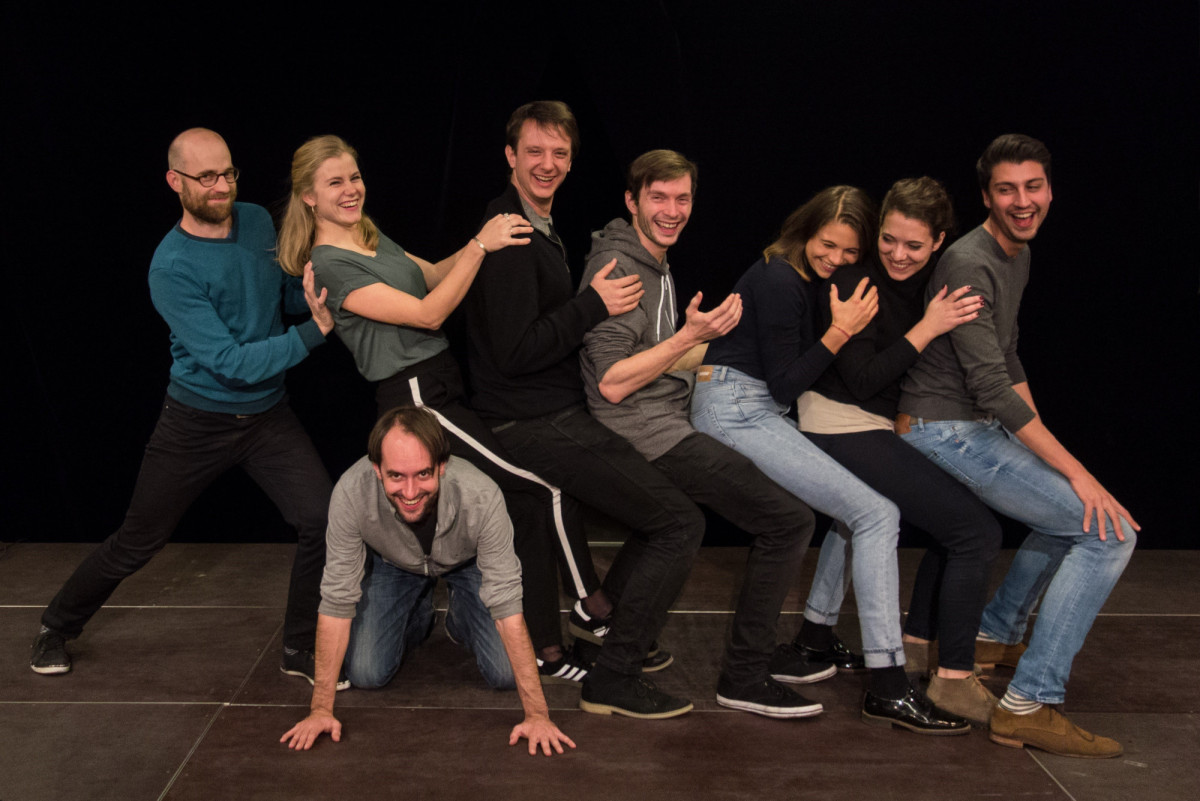 Nora & The Gang – Offene Bühne