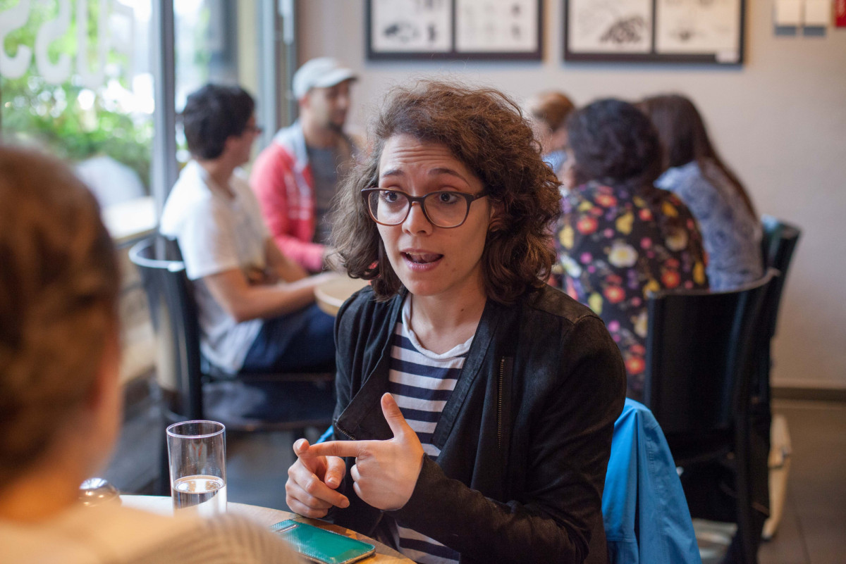 Sprachcafé Bistro International