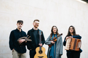 Young Scots Trad Awards Winner Tour