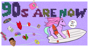 90s are now