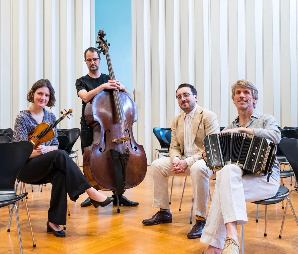 Tango Bodegón Tango Bodegón