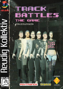 Reudig, Dasha, Gaiz b2b Dj Imbiss, Cordax b2b Ntos, Vivimo Reudig, Dasha, Gaiz b2b Dj Imbiss, Cordax b2b Ntos, Vivimo