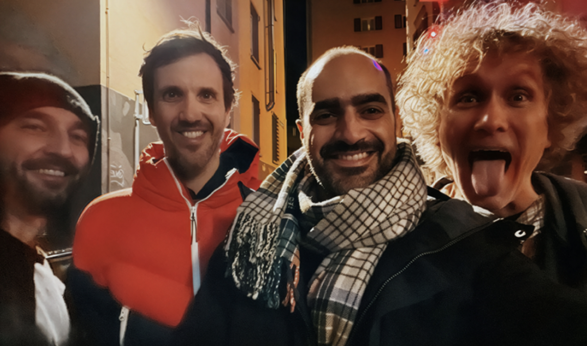 Reto Anneler’s Buzzscape